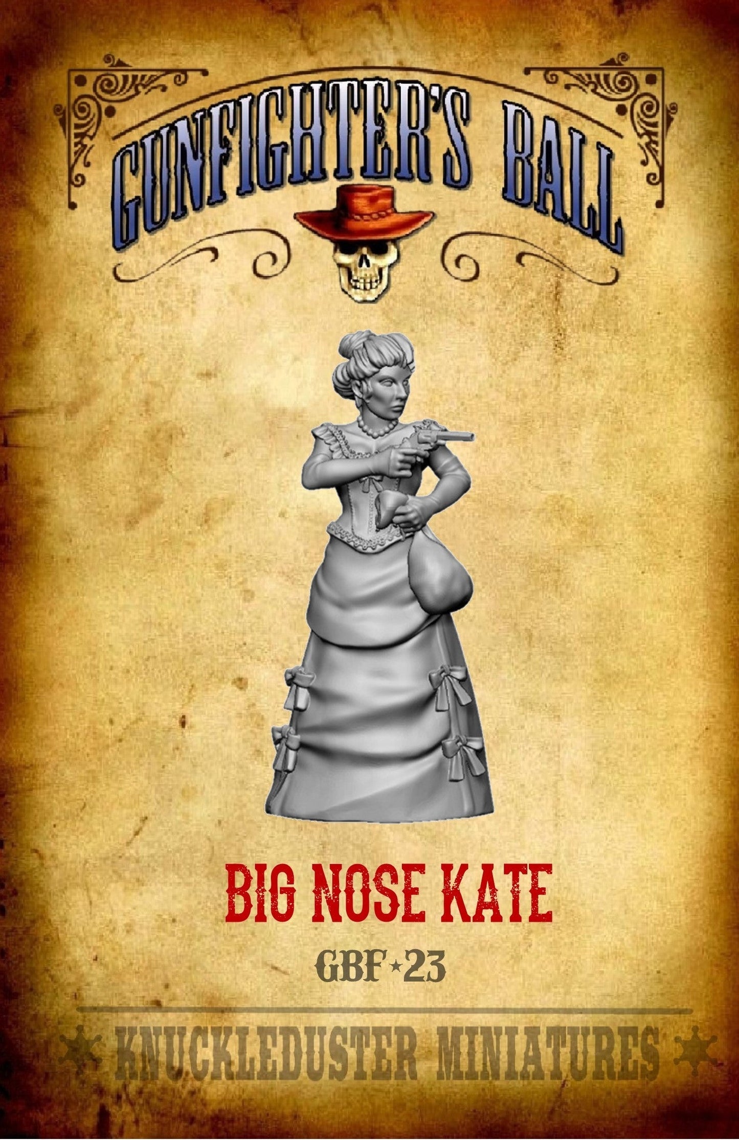 Big Nose Kate <Metal>