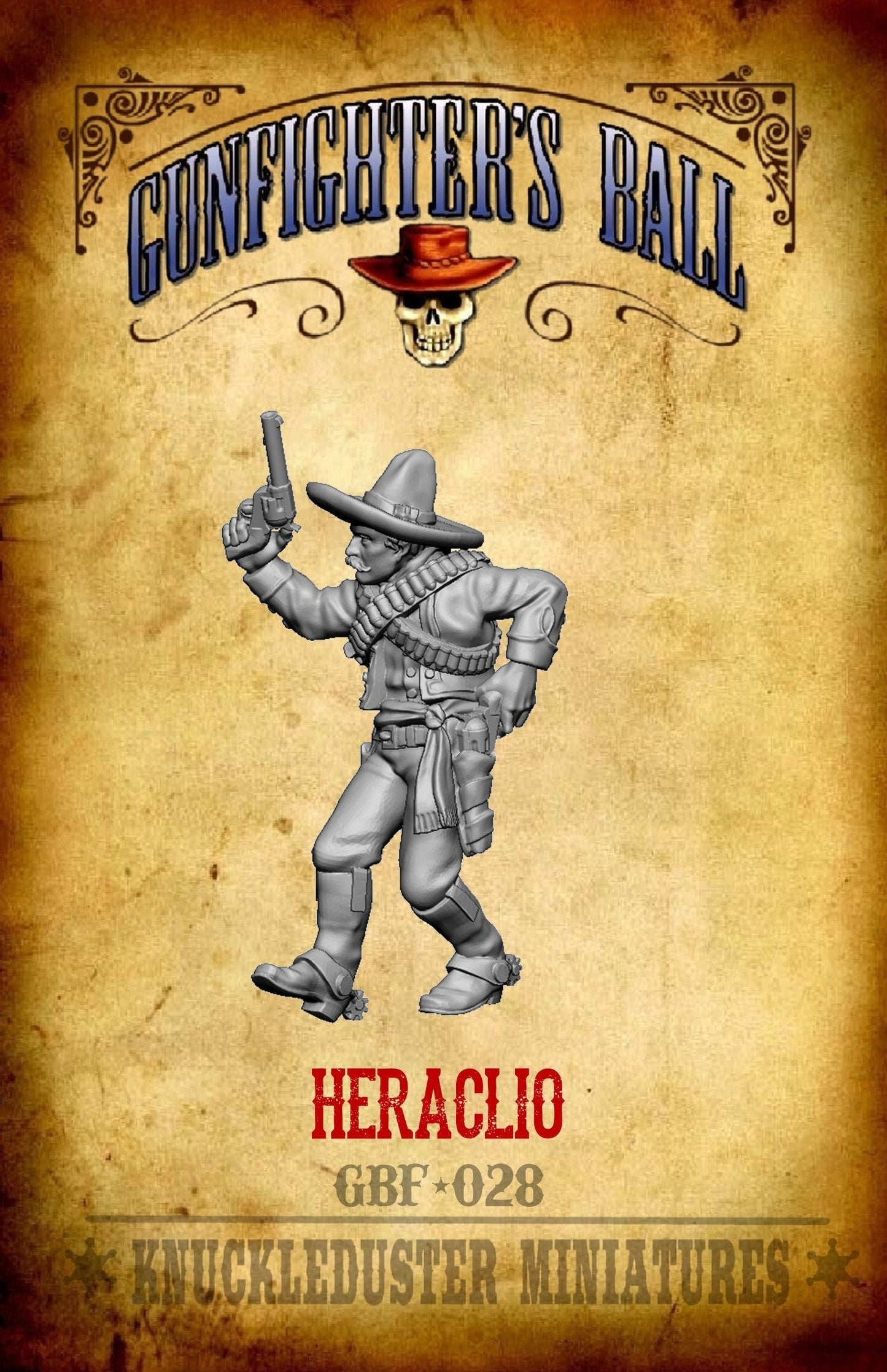 Heraclio <Metal>