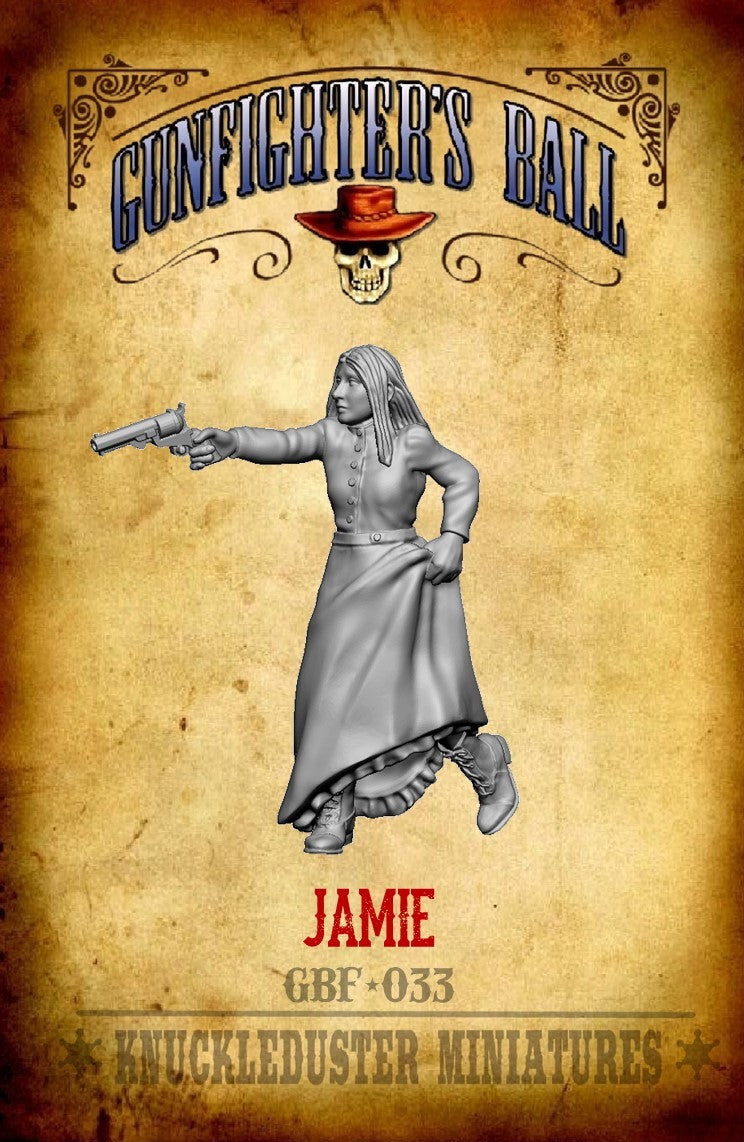 Jamie <Metal>