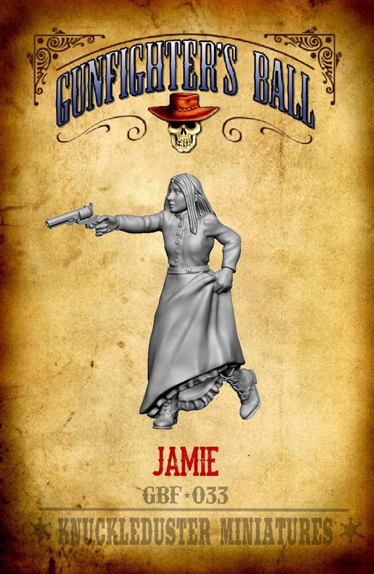 Jamie (Snap Tray)