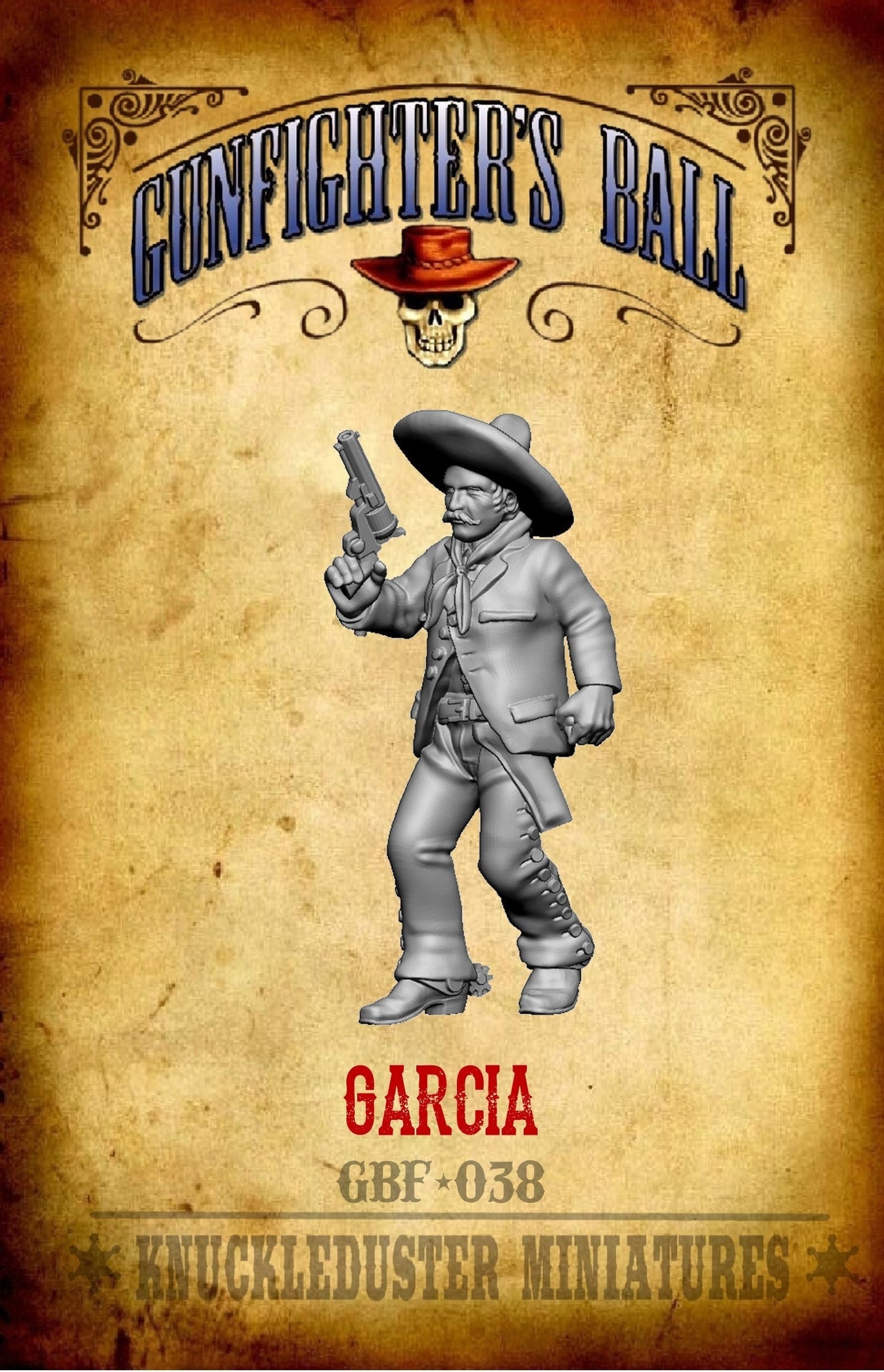 Garcia <Metal>