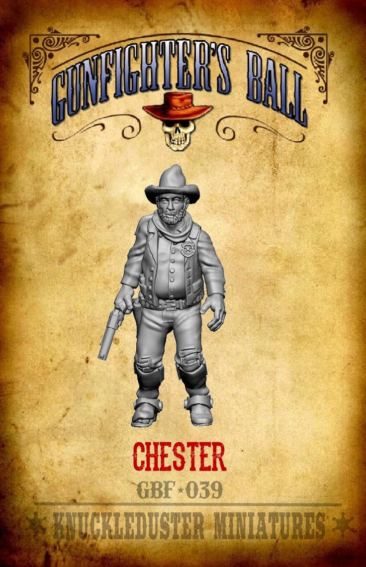 Chester <Metal>