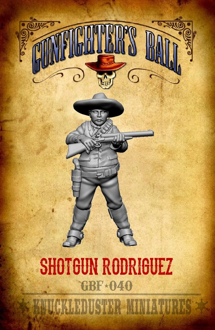 Shotgun Rodriguez <Metal>