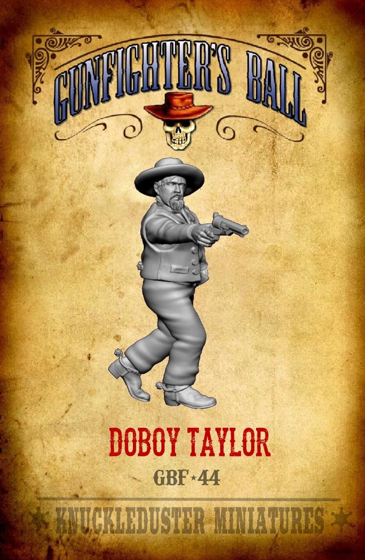 Doboy Taylor <Metal>