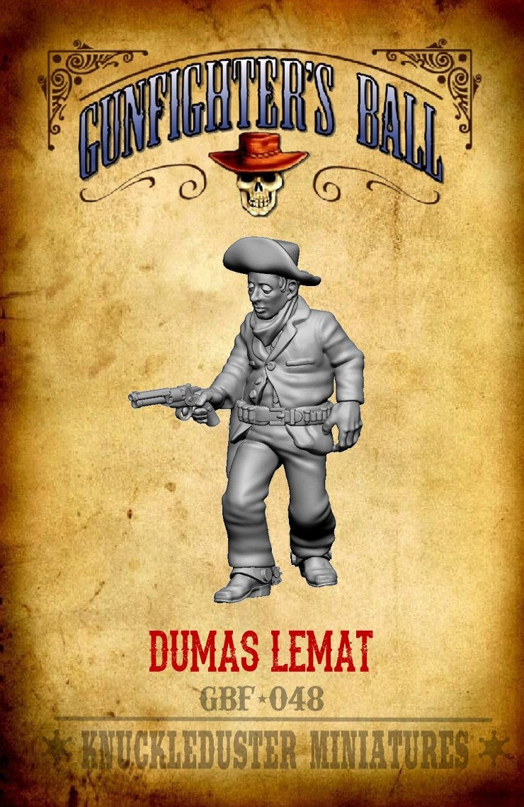 Dumas Lemat <Metal>