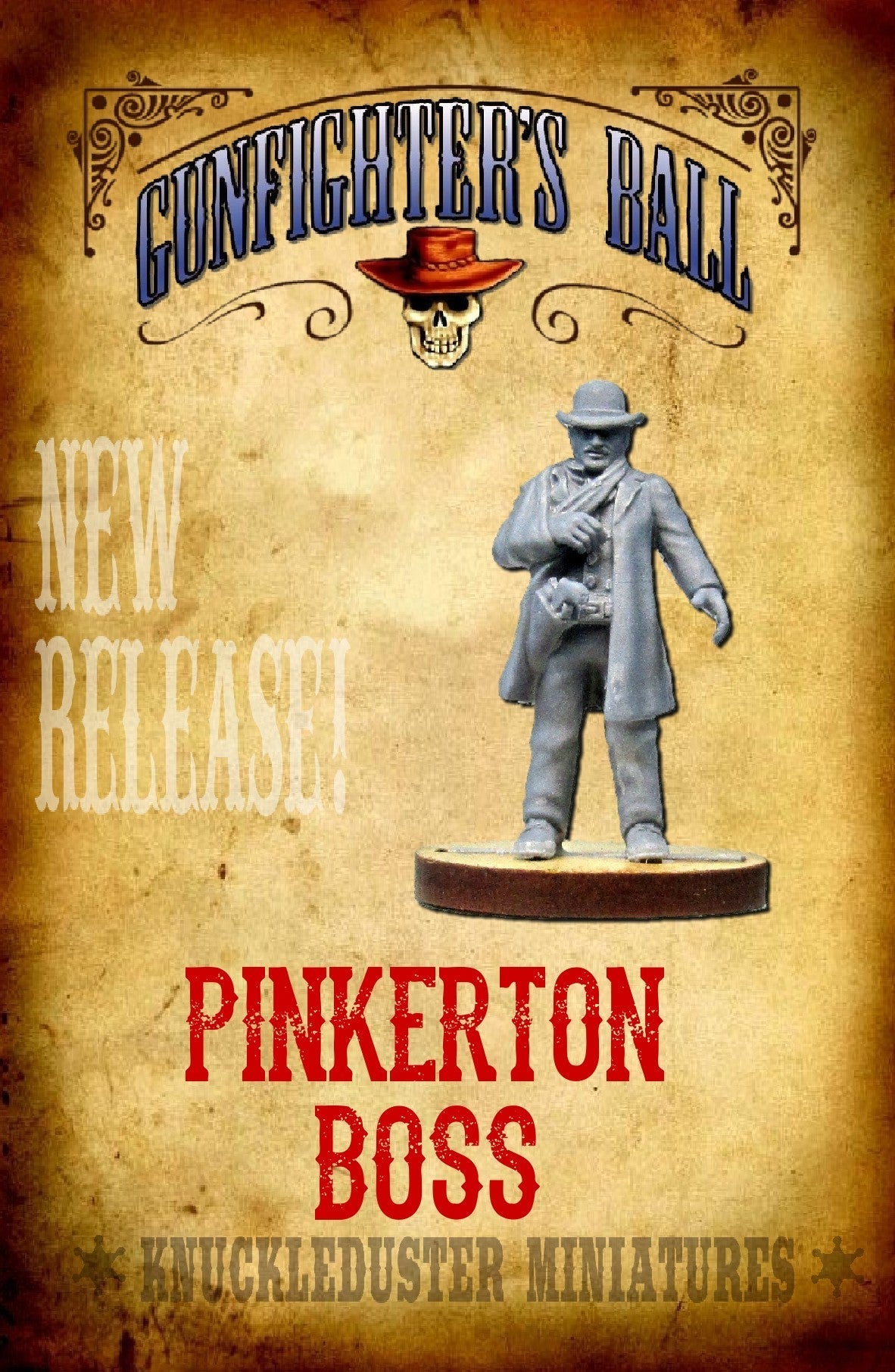 Pinkerton Boss <Metal>