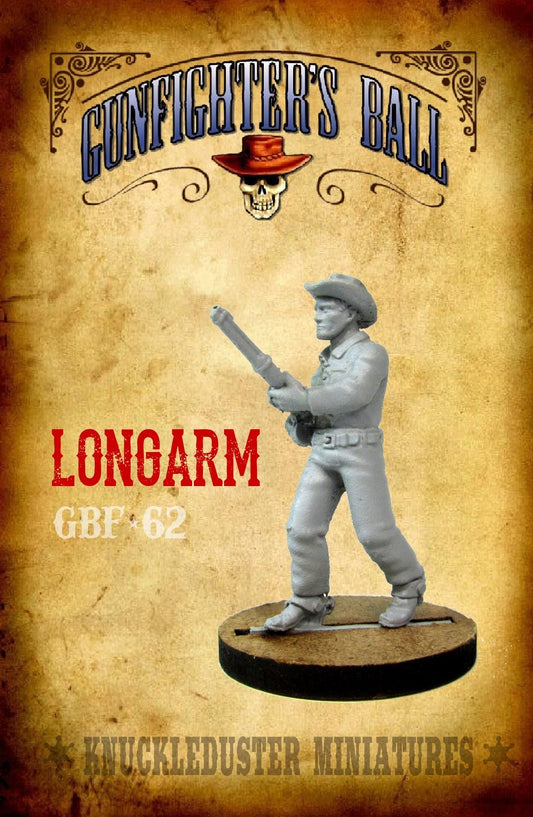 Longarm (Snap Tray)