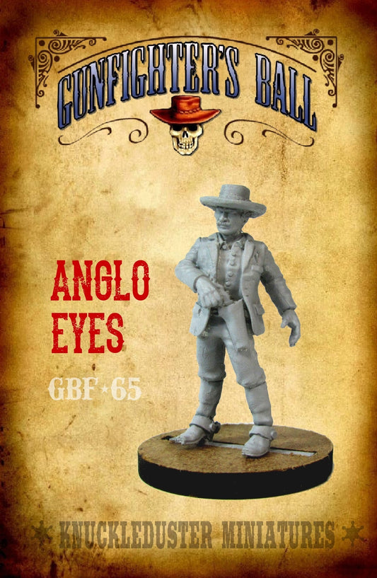 Anglo Eyes (Snap Tray)