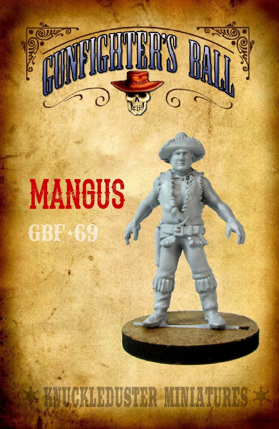 Mangus (Snap Tray)