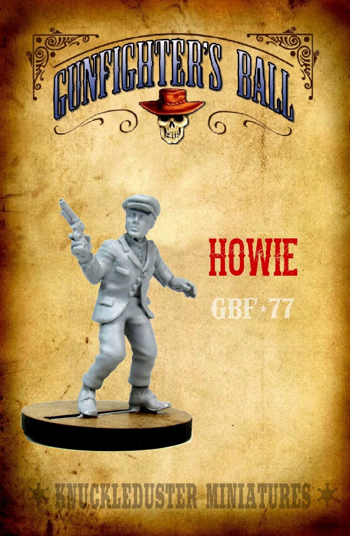 Howie <Metal>