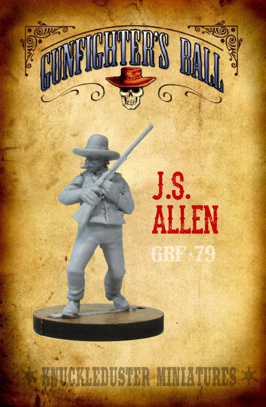 J.S. Allen (Snap Tray)