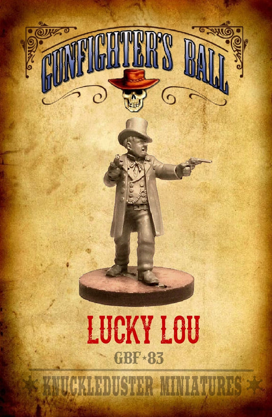 Lucky Lou (Snap Tray)