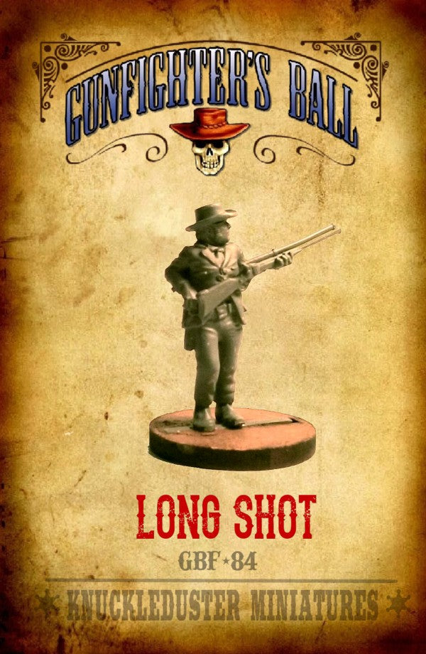 Long Shot (Snap Tray)