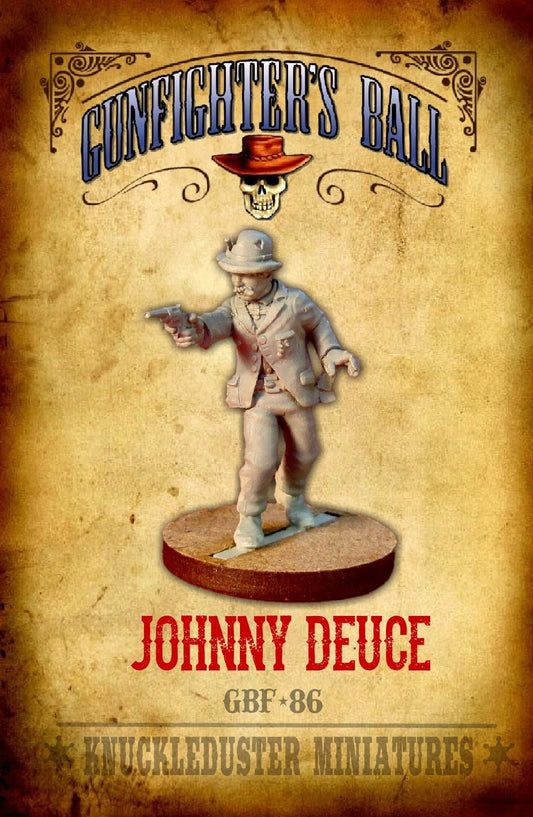 Johnny Deuce (Snap Tray)