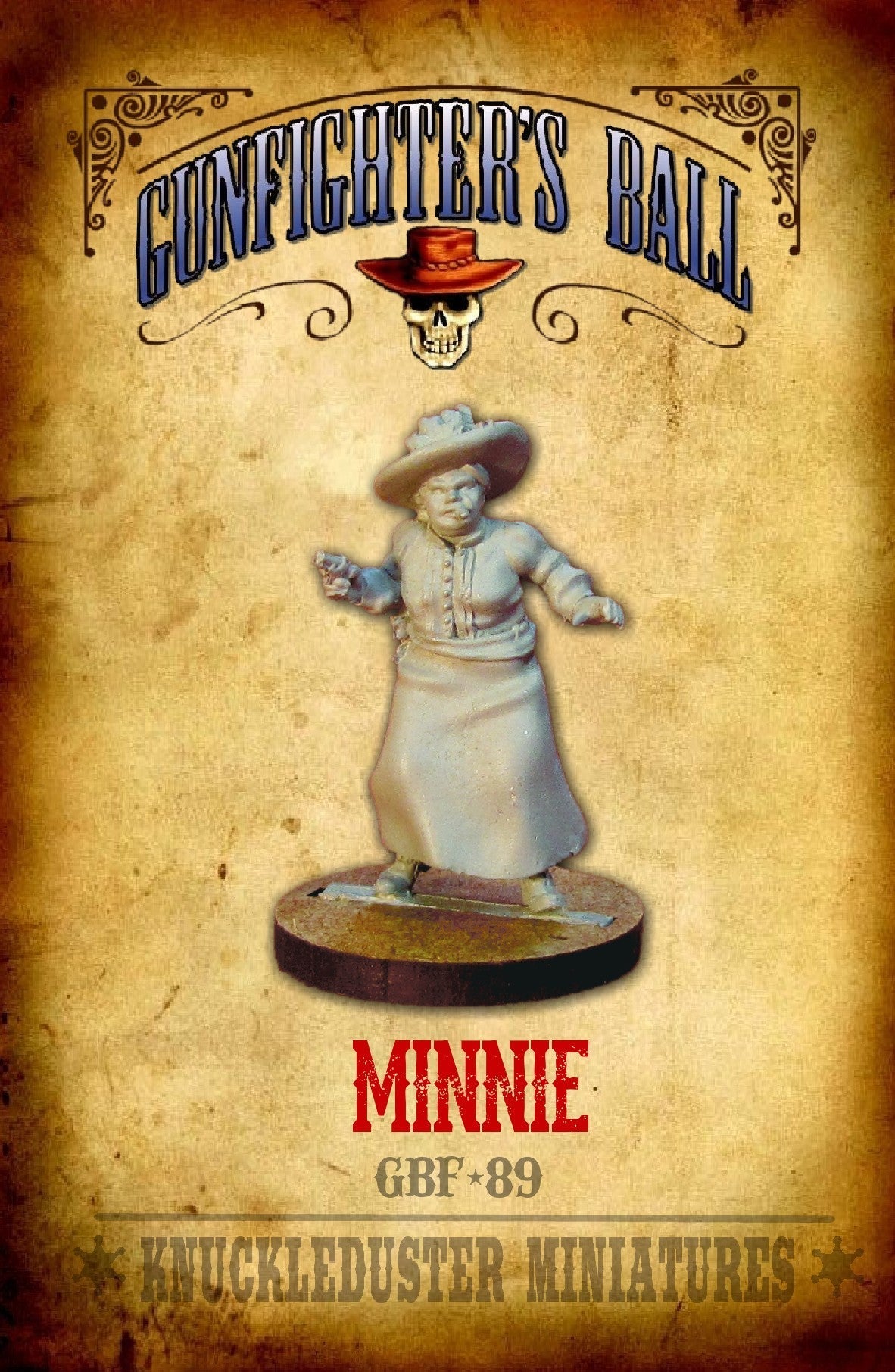 Minnie <Metal>