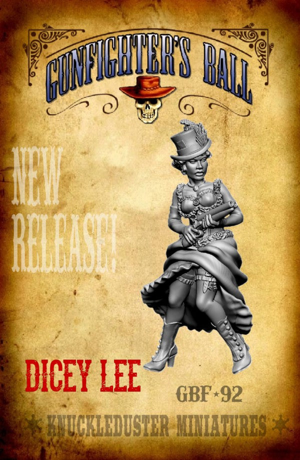 Dicey Lee <Metal>