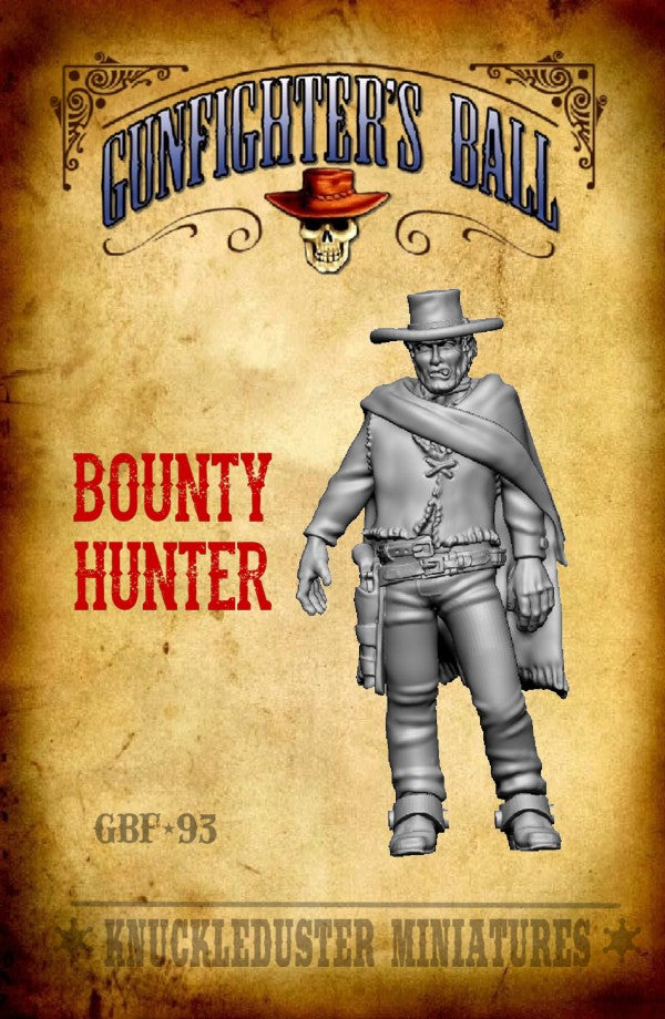 Bounty Hunter <Metal>