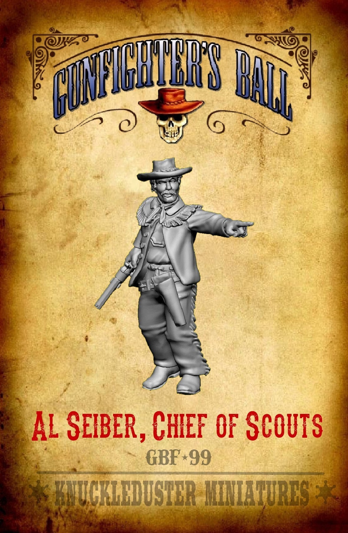 Al Seiber <Metal>