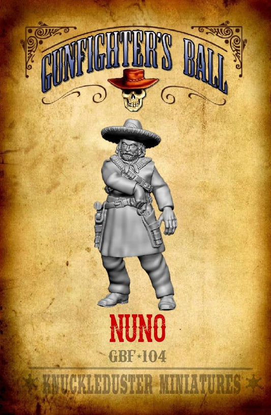 Nu?ño (Snap Tray)