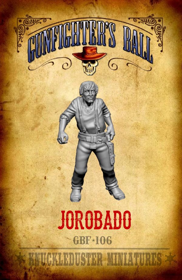 Jorobado <Metal>