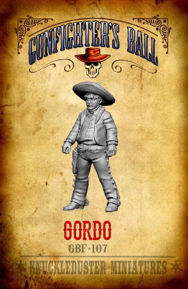 Gordo (Snap Tray)