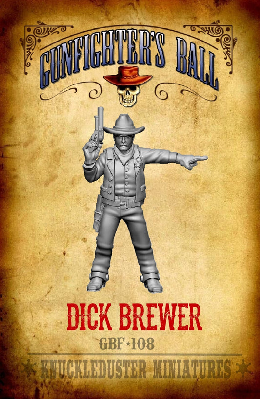 Dick Brewer (Snap Tray)