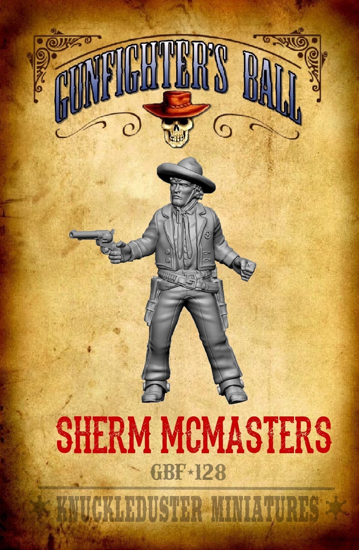 Sherm McMasters <Metal>