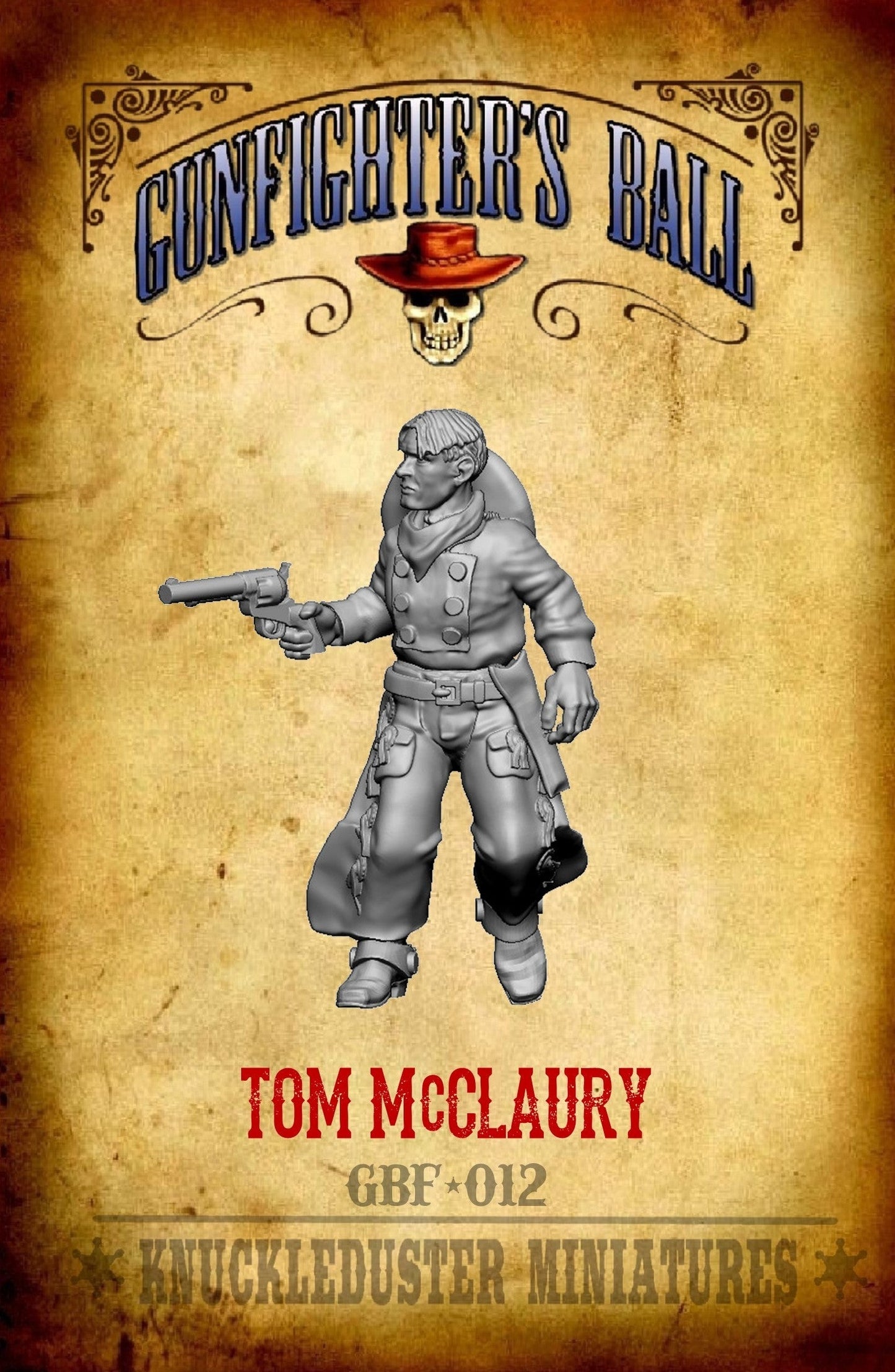Tom McClaury <Metal>