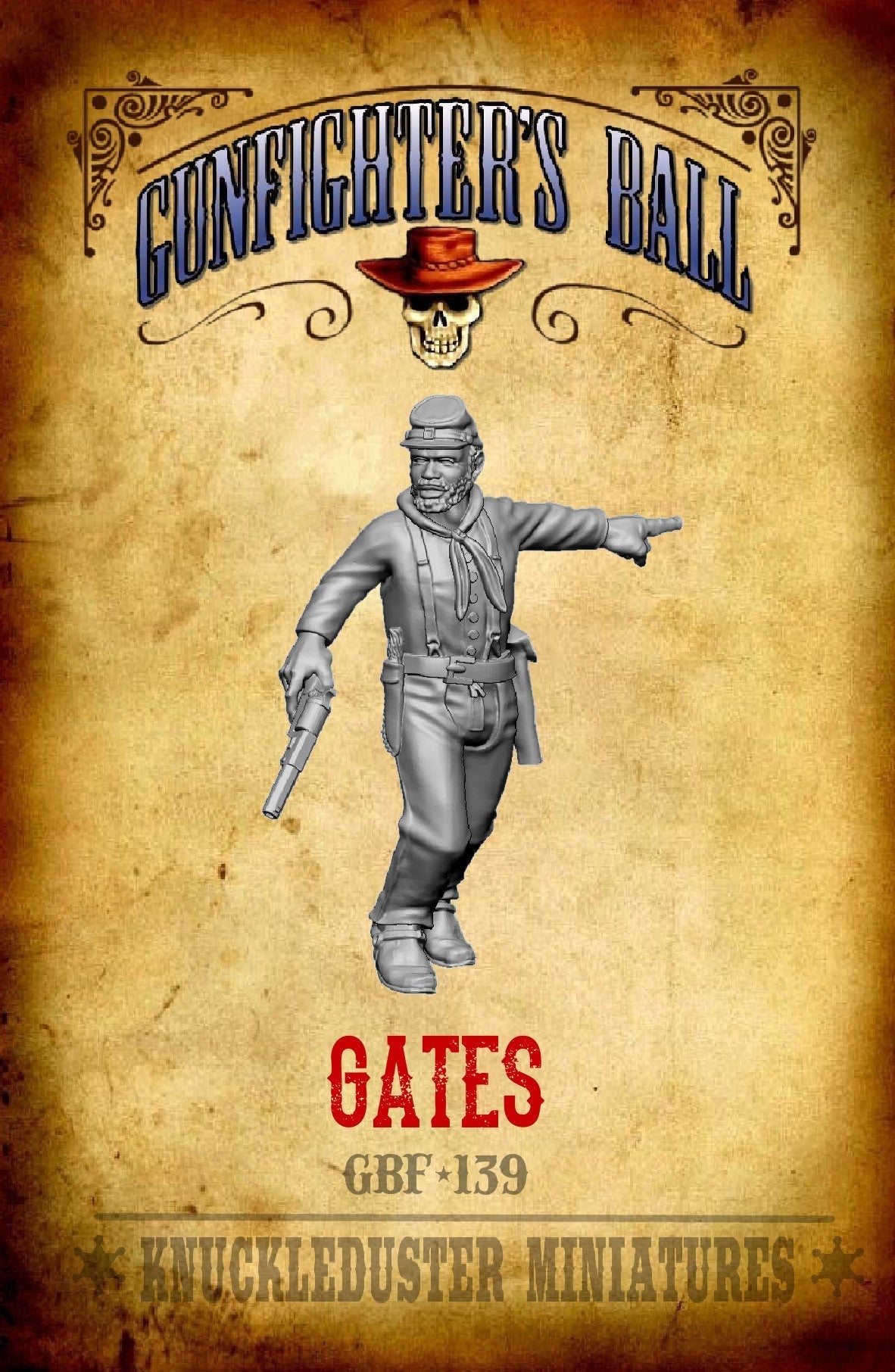 Gates <Metal>