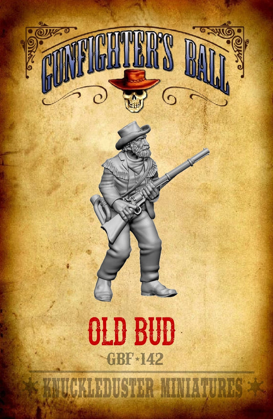 Old Bud (Snap Tray)