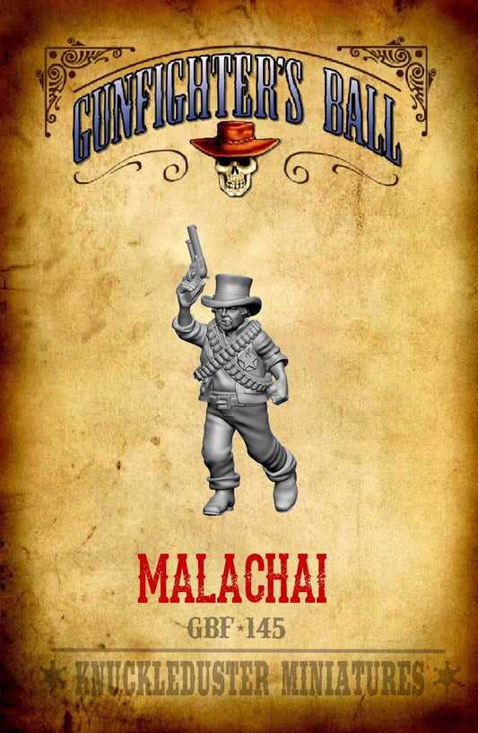 Malachai (Snap Tray)