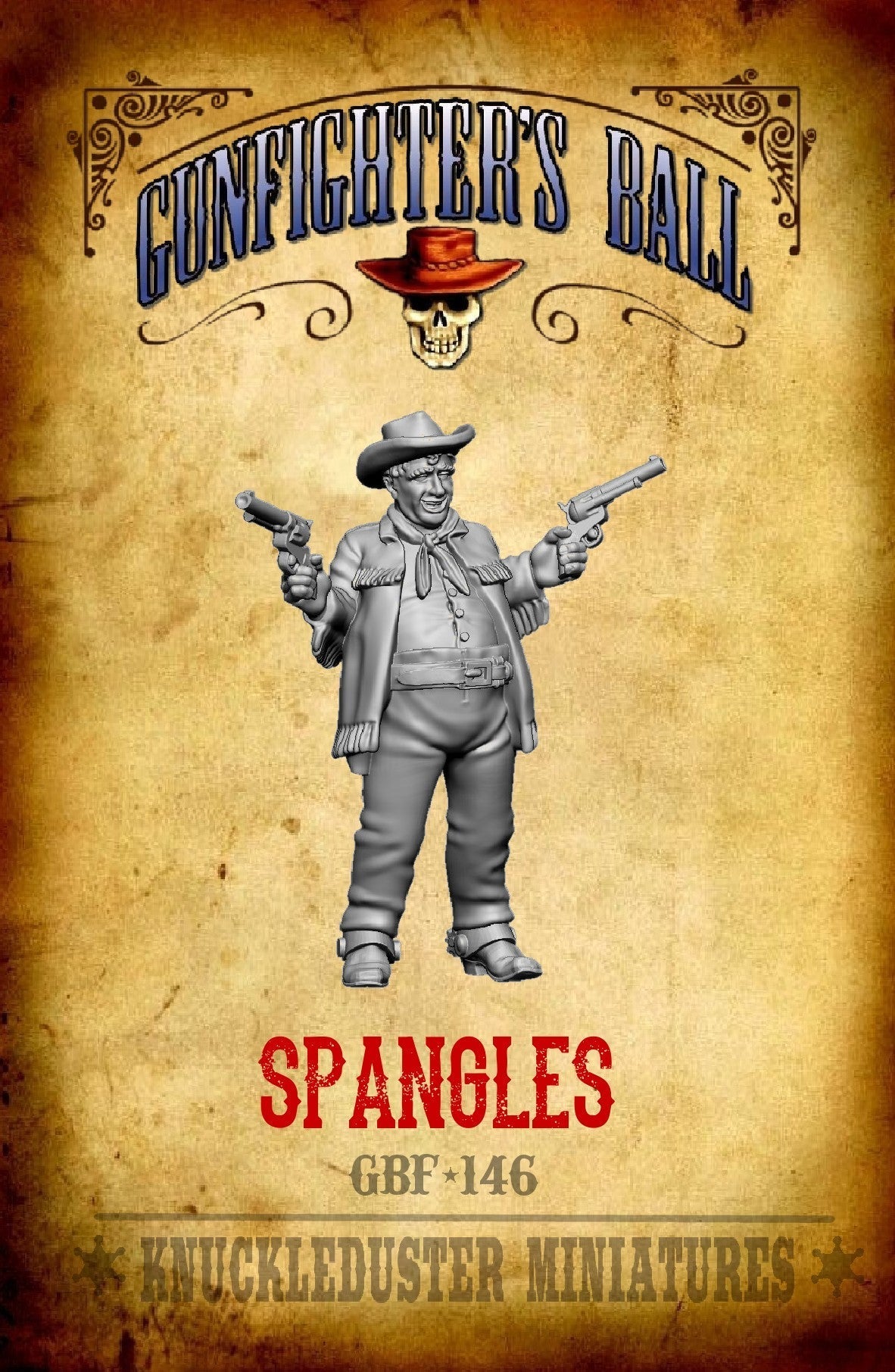 Spangles <Metal>