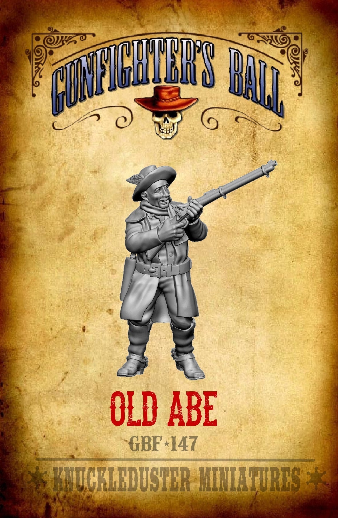 Old Abe <Metal>