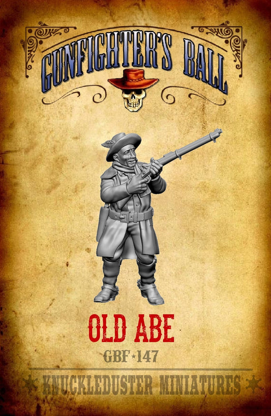 Old Abe (Snap Tray)