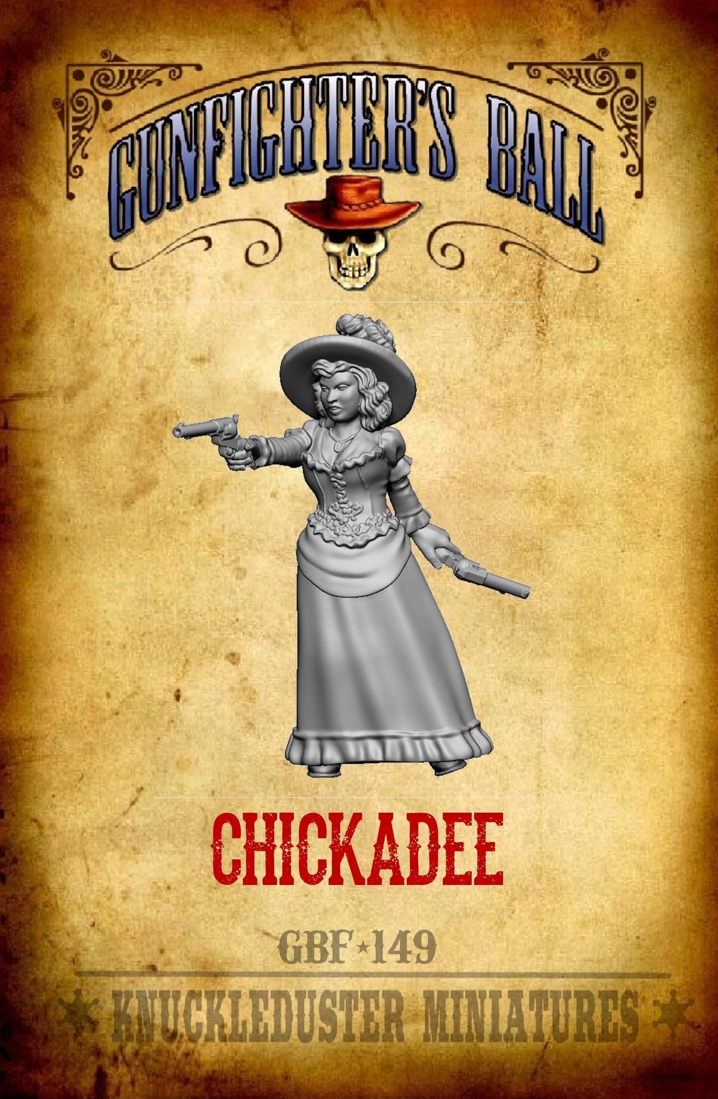 Chickadee <Metal>