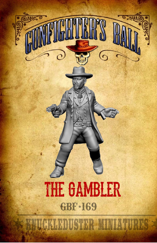The Gambler (Snap Tray)