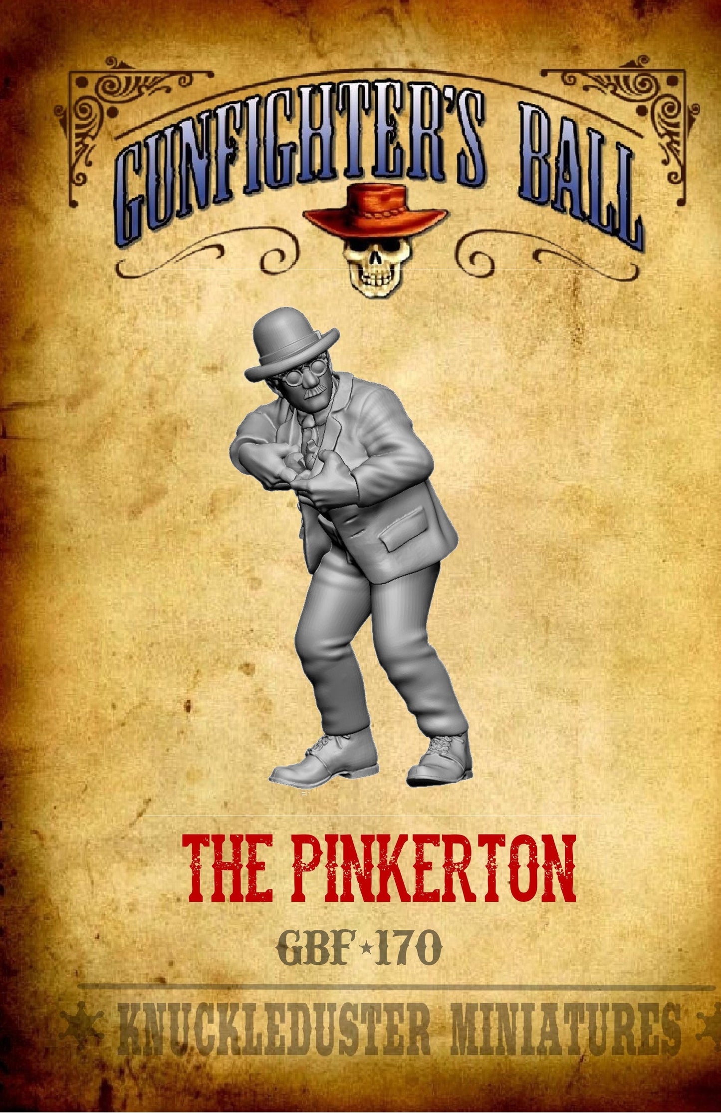 The Pinkerton <Metal>