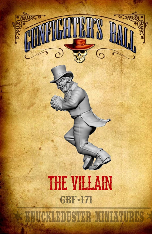The Villain (Snap Tray)