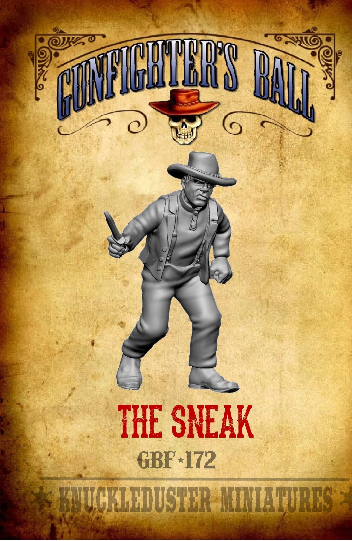 The Sneak <Metal>
