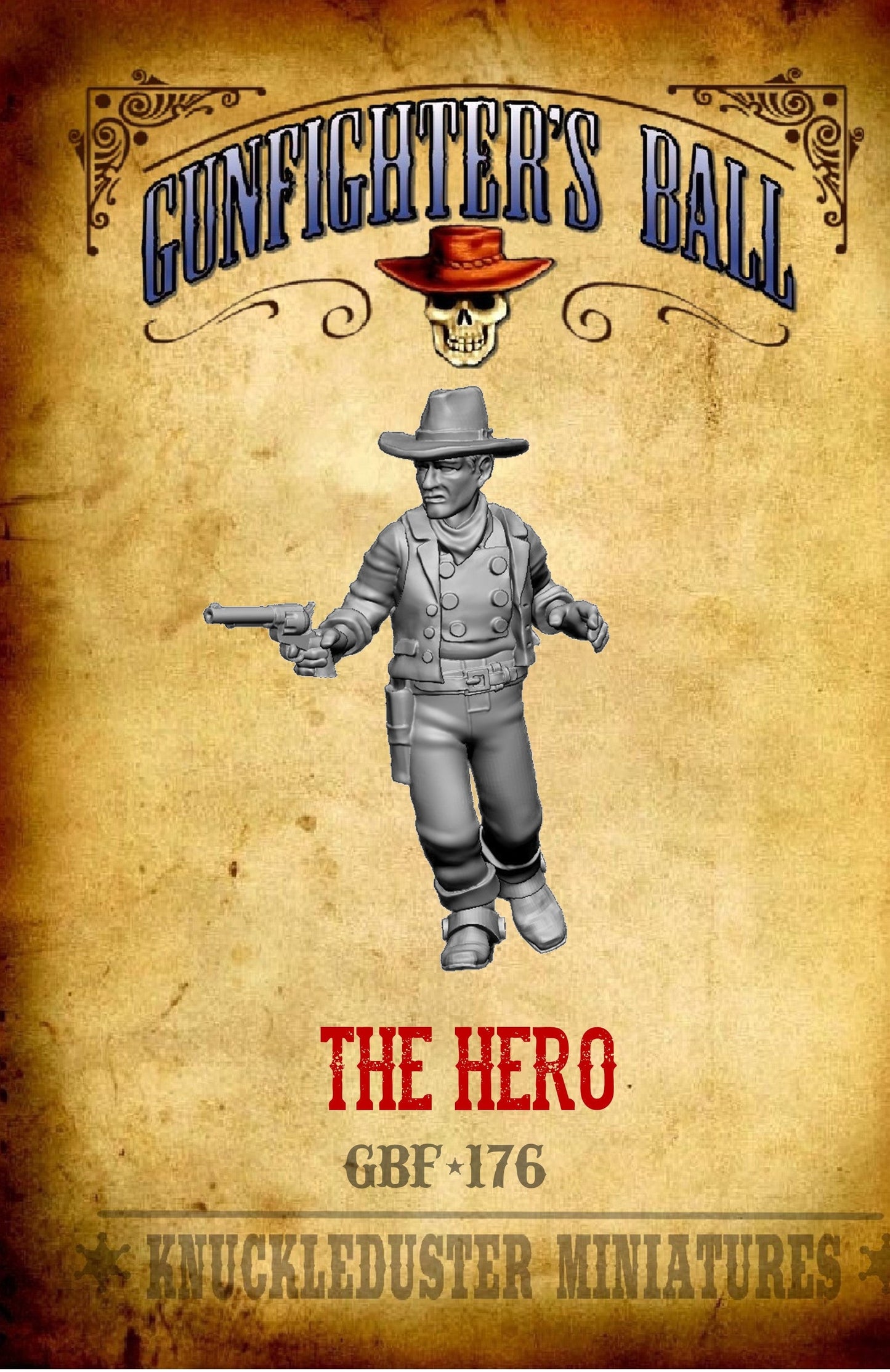 The Hero (Snap Tray)