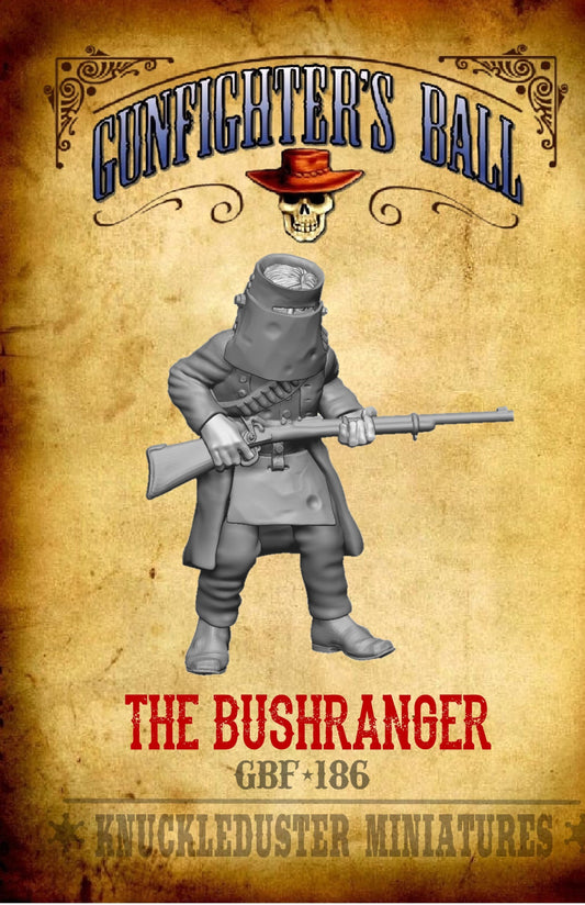 The Bushranger (Snap Tray)
