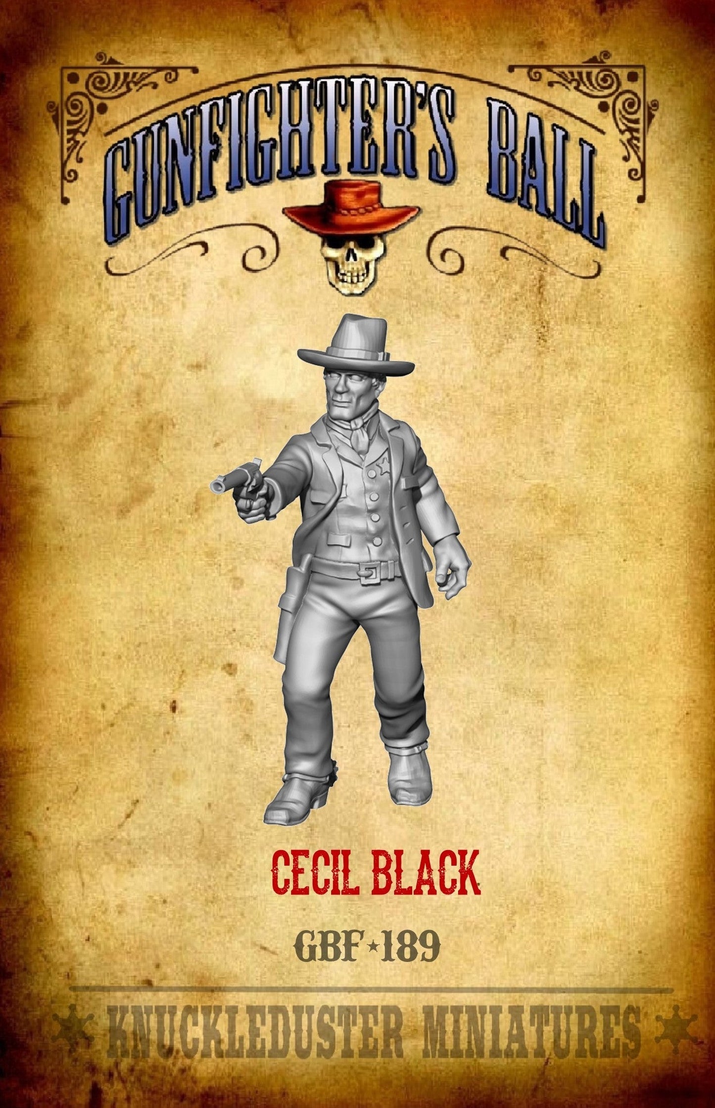 Cecil Black <Metal>