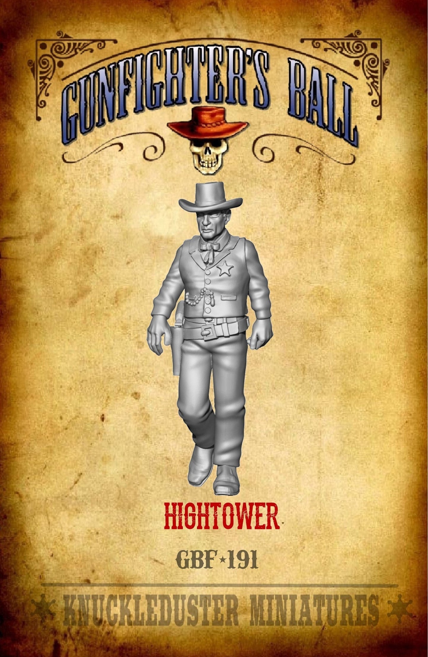 Hightower (Snap Tray)