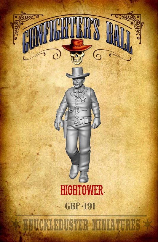 Hightower (Snap Tray)