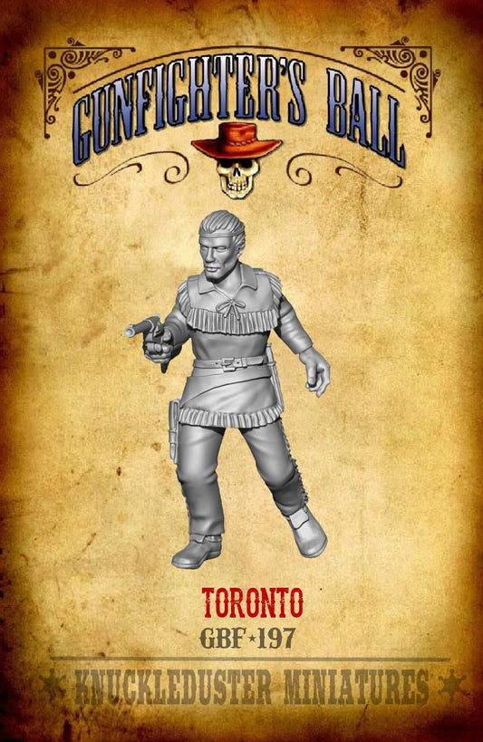 Toronto (Snap Tray)