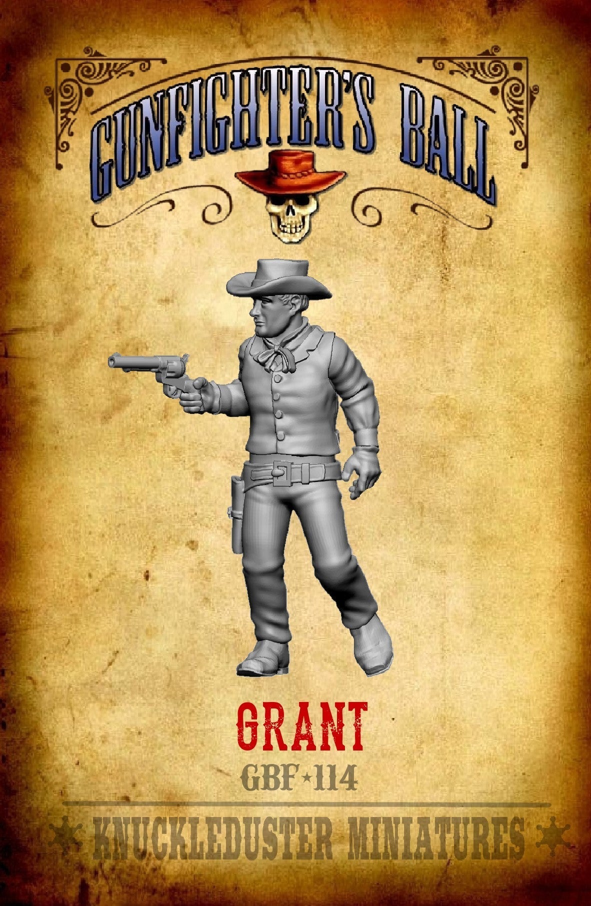Grant <Metal>