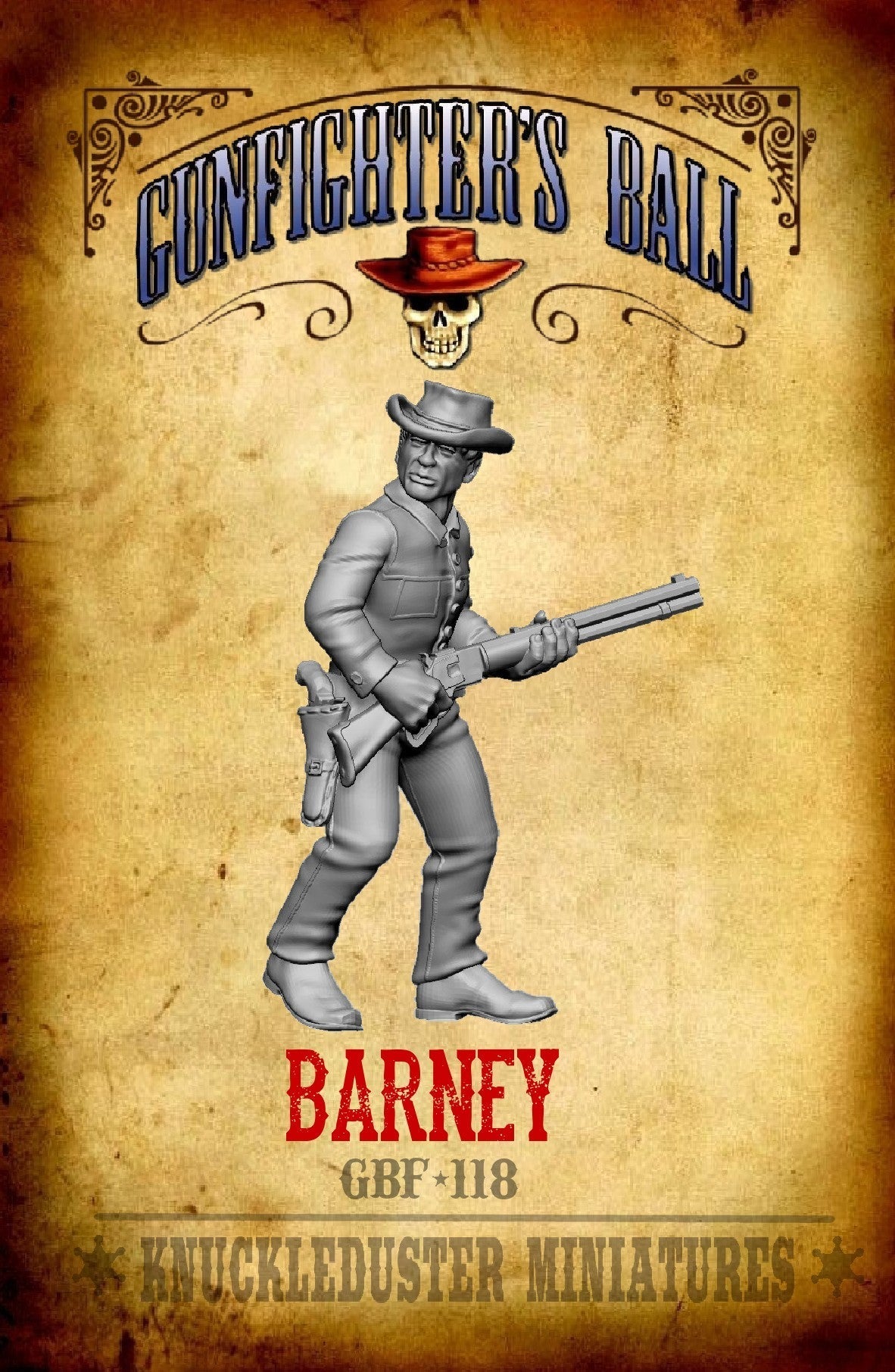 Barney <Metal>
