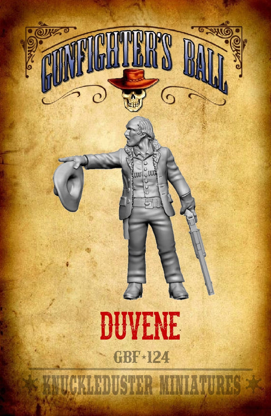 Duvene (Snap Tray)