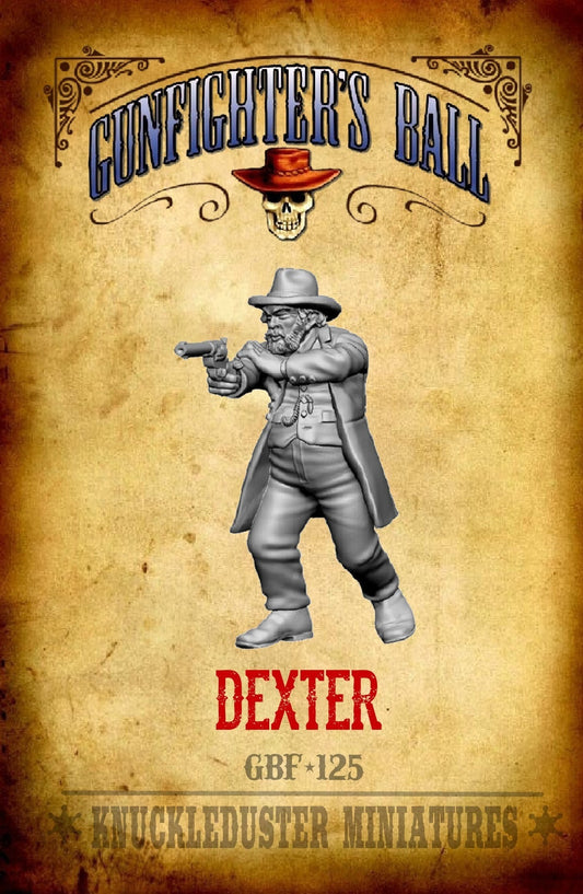 Dexter (Snap Tray)