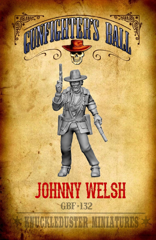 Johnny Welsh (Snap Tray)